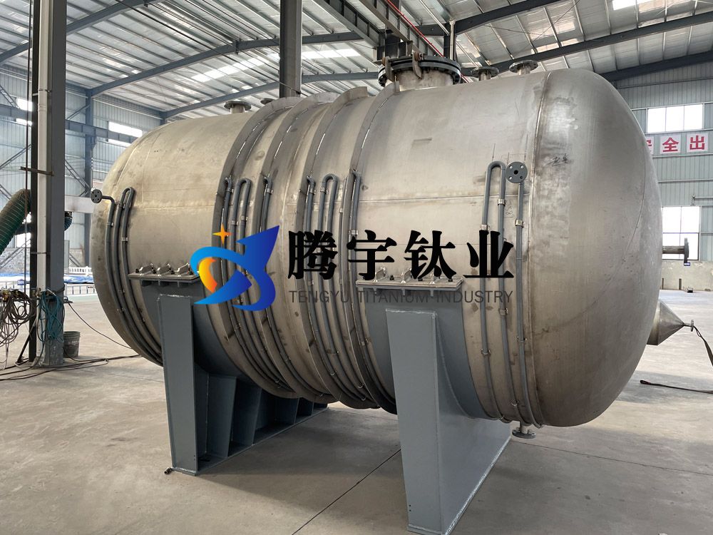 钛储罐 镍储罐